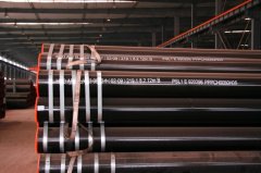 ST37 ERW Carbon Steel Pipe