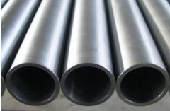 DIN 2391 St52 steel pipe