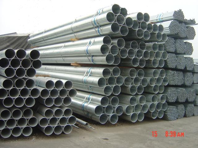 1.5 Inch Galvanized Steel Pipe