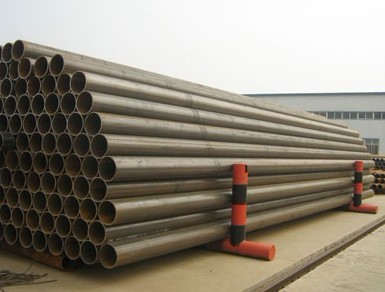6" SCH40 ERW SMLS steel pipe