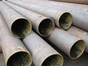 structure welded steel pipe