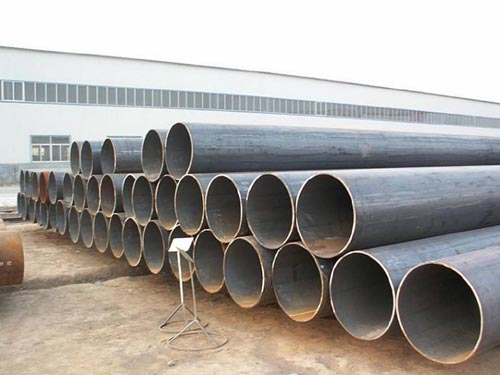  3"-24" welded pipe
