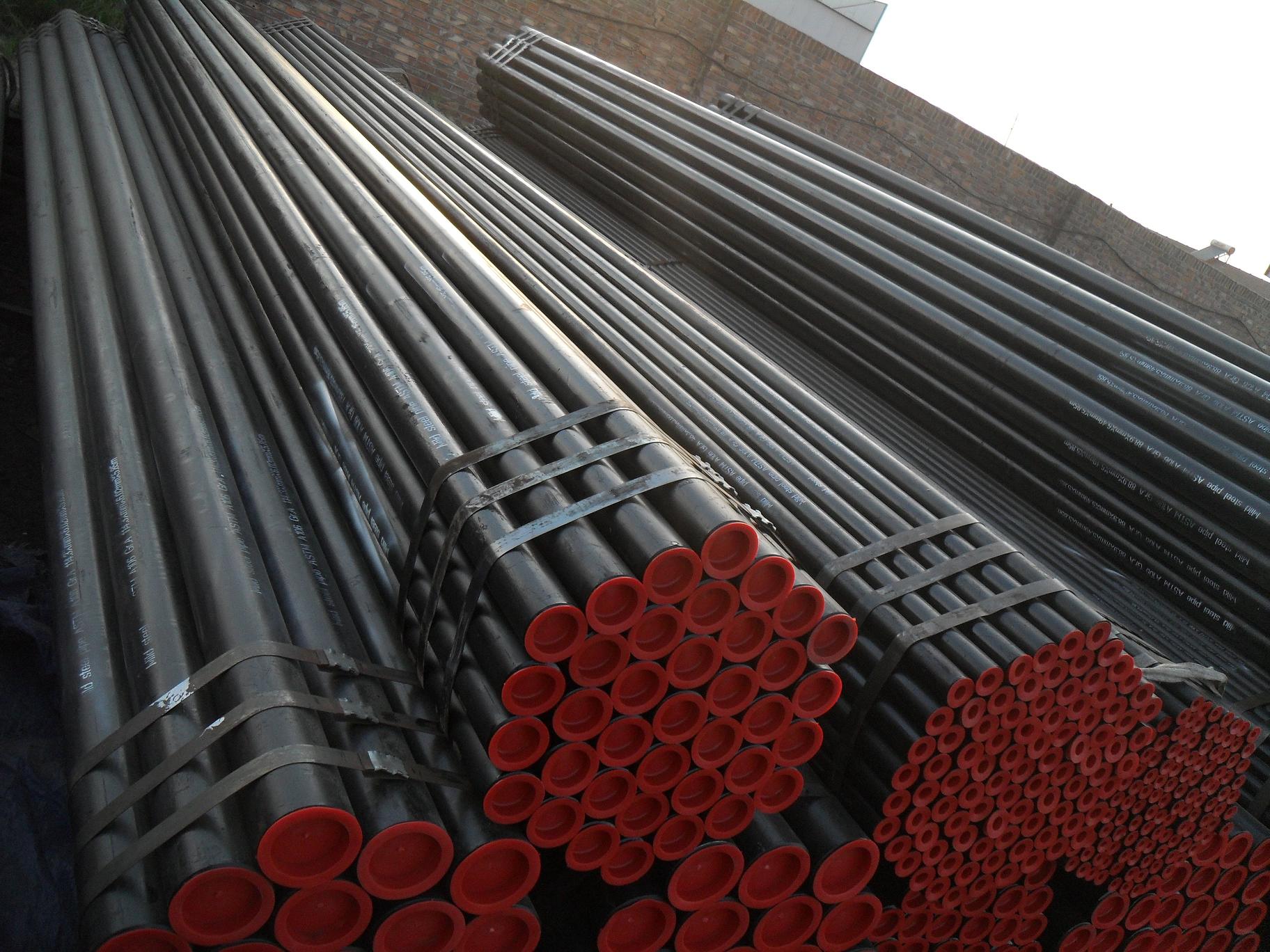 SMLS Steel Pipe