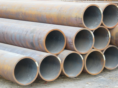 steel pipe mechanical properties
