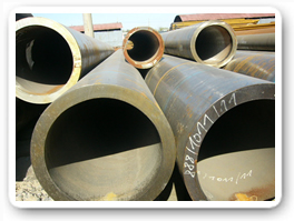 seamless pipe trade