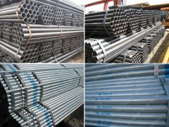 SCH 40 steel pipe price per ton