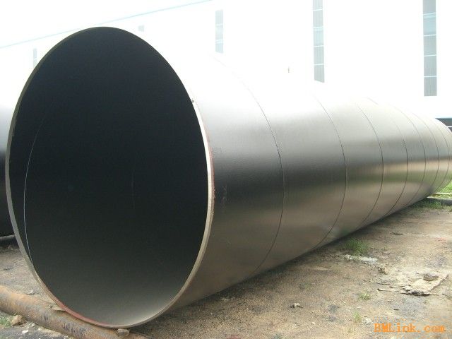 Spiral Welded Line Pipes