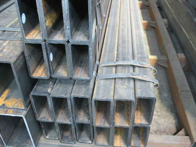 welded rectangular steel pipe