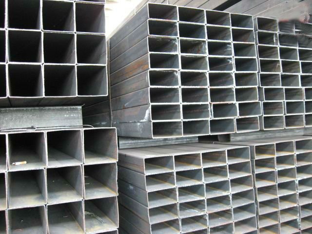 welded rectangular steel pipe