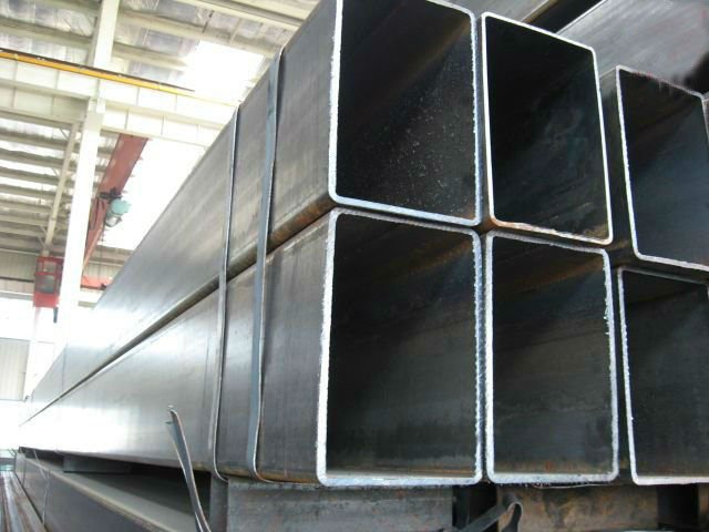 welded rectangular steel pipe