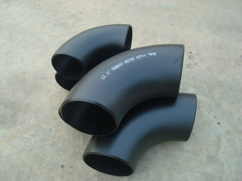 SCH 40 A234 WPB Pipe Elbow
