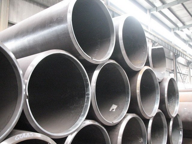 ASTM A 53 carbon cold drawn seamless steel pipes