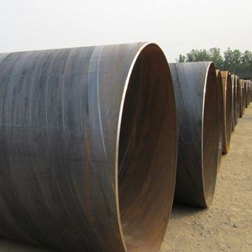astm a252 spiral pipe