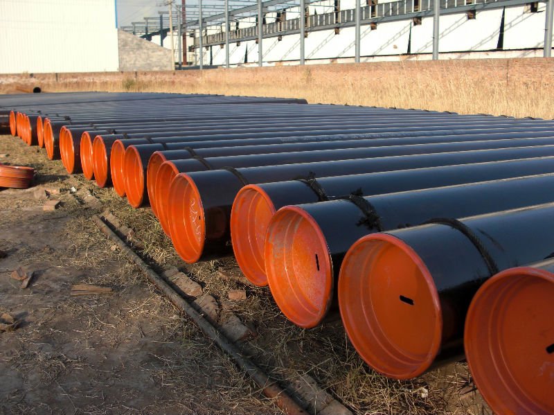 18 inch erw carbon steel pipe