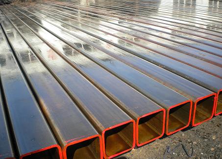 Carbon Steel Square Pipes