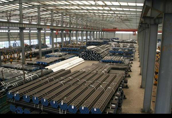 Carbon Steel Seamless Pipe