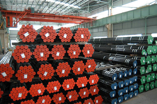 seamless pipe