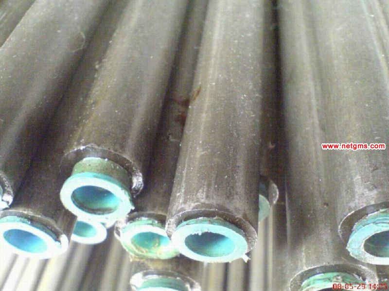 cold drawn precision steel pipes