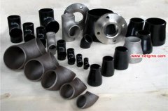 water supply carbon steel pipe fittings