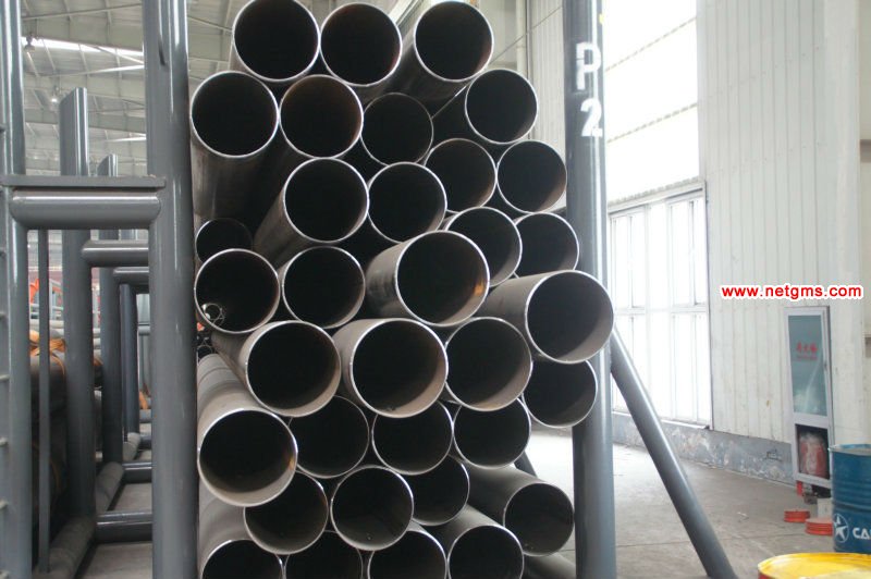 API 5L ERW Steel Pipe 323.9 (12") x 7.9 Gr. B