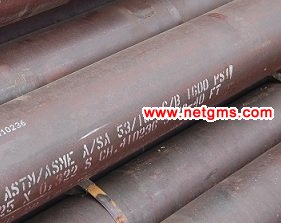 ASTM A53 (ASME SA53) carbon steel pipe