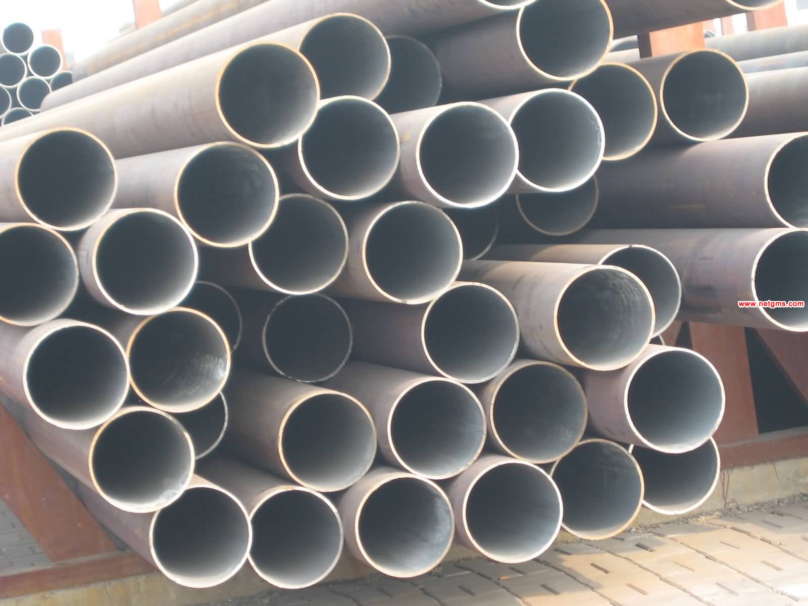 NF A49-111-78 STEEL PIPES