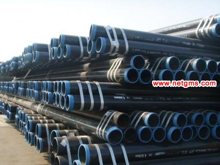 API 5L  X52 X60 X70 X80 Line Pipe