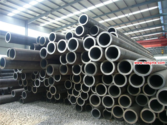 DIN2391 EN10305 DIN17175 steel pipe