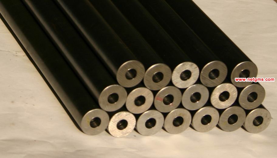 DIN2391 steel pipe  St 35 / St37 / St37.4 / St45 / St 52 / St52.4  / E215 / E235 / E355 