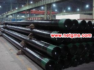 Casing pipe - H40, J55, K55, N80, L80, P110, C90, C95, T95, Q125