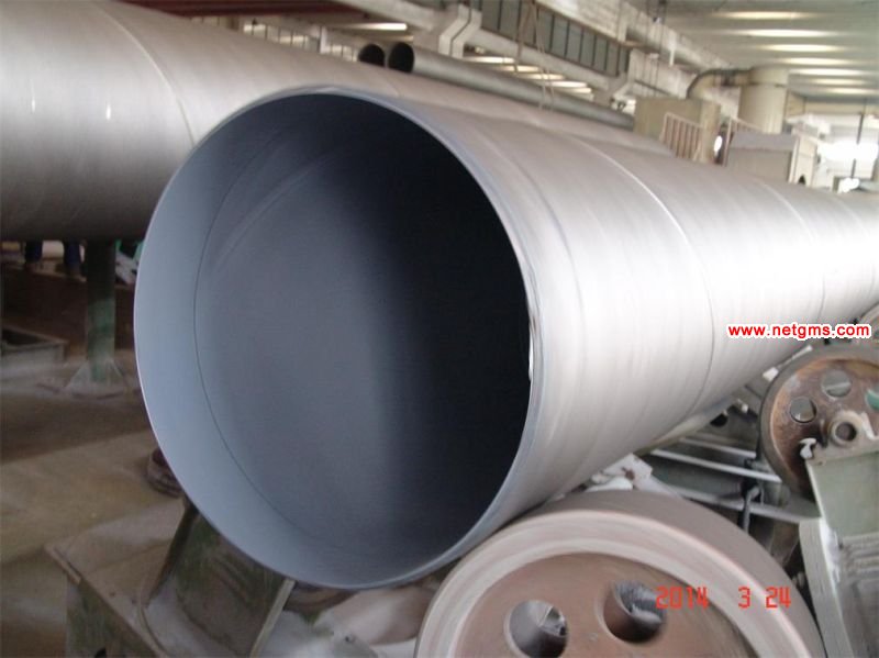 Spiral Steel Pipe for Water Supply