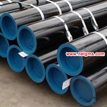 steel pipes