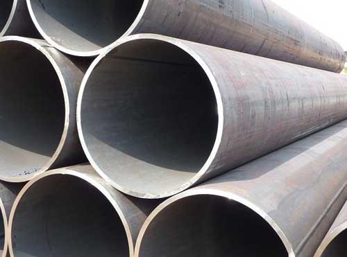 Structural steel pipe