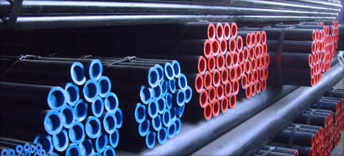 black steel pipe