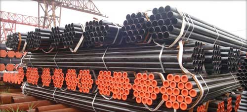 carbon steel pipe