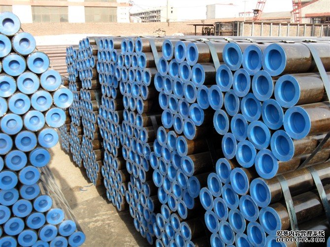 carbon steel seamless pipe