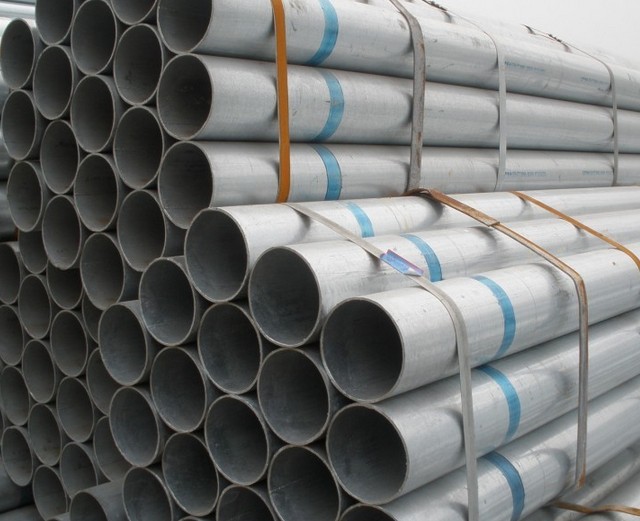 GI steel pipe