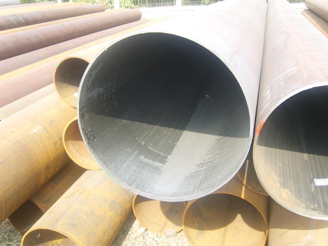 Longitudinal Welded Pipe