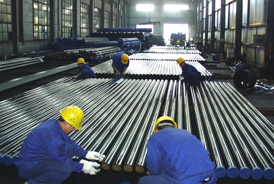 Carbon Black Steel Seamless Pipe