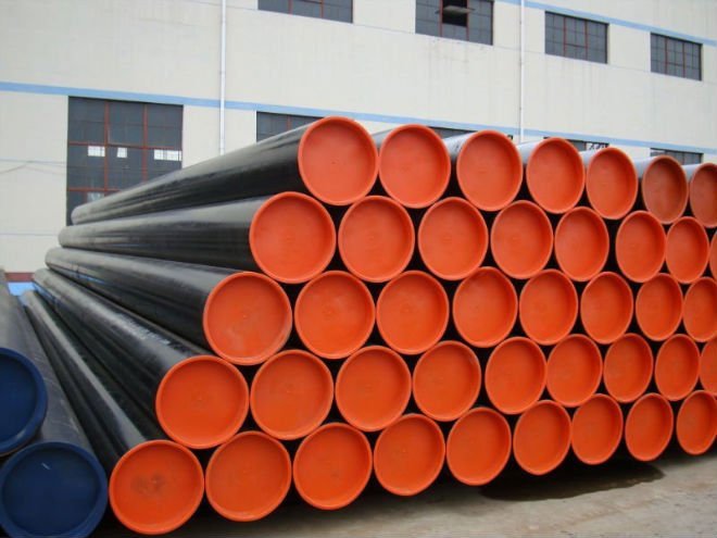 SCH 80 pipe ,schedule 80 black steel pipe