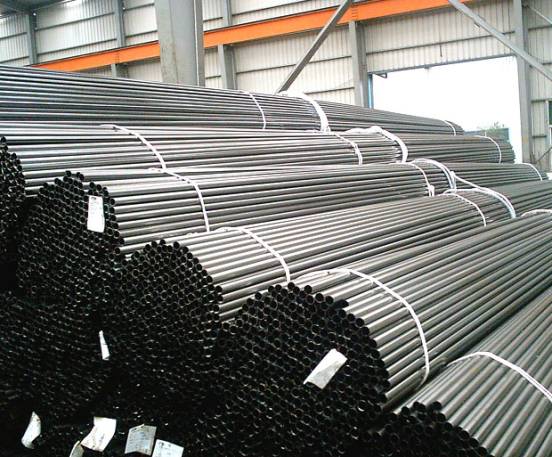 30" sch 40 black steel pipe