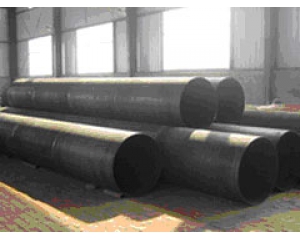 Straight seam  welded steel pipe