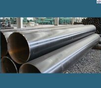 API 5L Gr.B SCH 40 steel pipe