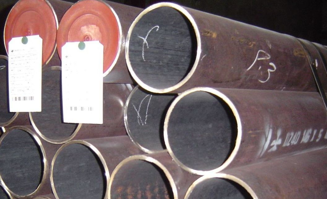 Heavy wall steel pipe