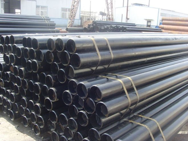 ASTM A106 GR B pipe