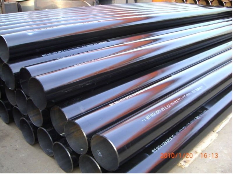 6inch  sch 40 a53 steel pipe