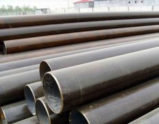 Straight SMLS steel pipe and seamless steel pipe difference