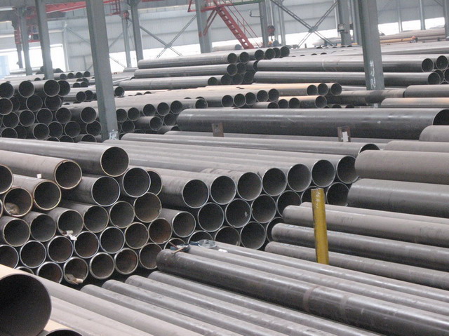 ERW Welded Carbon Steel Pipe