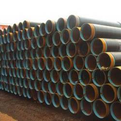 Carbon Seamless Pipes (ASTM A53 GR B NACE MR 0175)