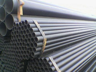 black steel pipe